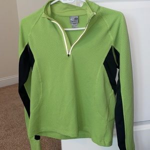 Champion Quarter Zip